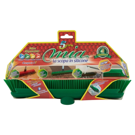 Super5 Mia la Scopa in Silicone